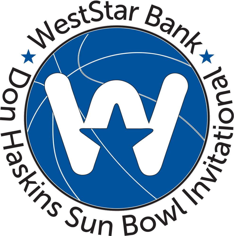 WestStar Bank is the Title Sponor for the tournament and recently renewed to support the Don Haskins Sun Bowl Invitational for three more years.
